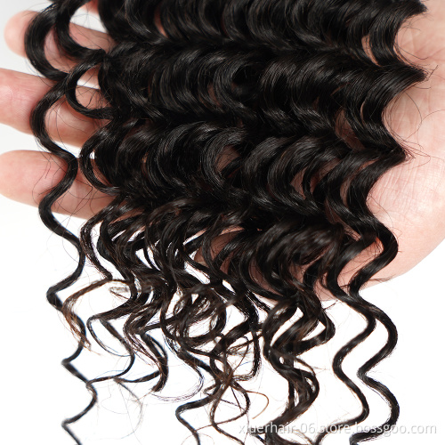Wholesale Vendors Preplucked Raw Cambodian13x4 Perruque Swiss  hd Lace Frontal Closure Straight Wave with Baby Hair